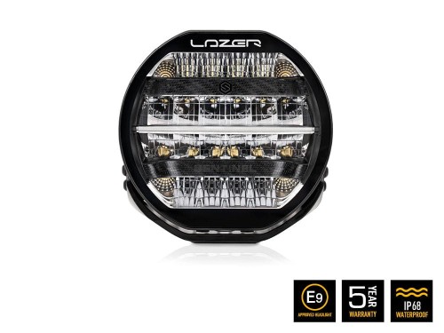 Fernscheinwerfer Lazer Lamps LAZER SENTINEL (BLACK) 9520 lm