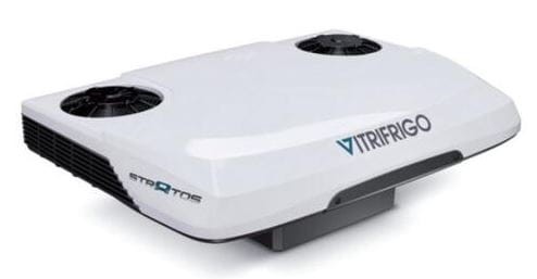 Klimatyzacja STRATOS 24V, 1750W, Ford F-Max, nr kat. 195.0802.00J3