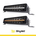 SKYLED TOWER 11,3" LED BAR (286,5 mm) z dynamicznym światłem pozycyjnym (białe/pomarańczowe), nr kat. 130.113LBDT