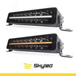 SKYLED TOWER 11,3" LED BAR (286,5 mm) z dynamicznym światłem pozycyjnym (białe/pomarańczowe), nr kat. 130.113LBDT