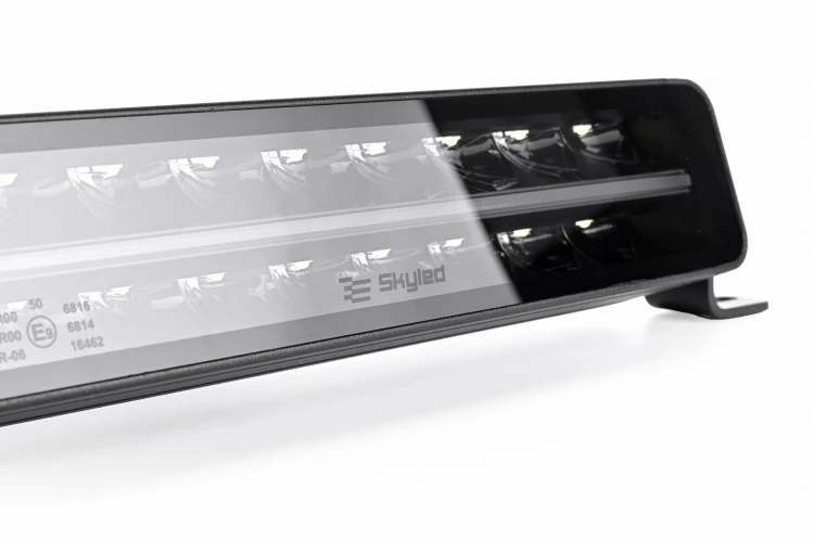 SKYLED TOWER 11,3" LED BAR (286,5 mm) z dynamicznym światłem pozycyjnym (białe/pomarańczowe), nr kat. 130.113LBDT