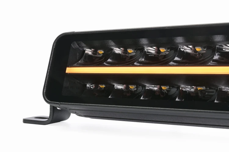 SKYLED TOWER 11,3" LED BAR (286,5 mm) z dynamicznym światłem pozycyjnym (białe/pomarańczowe), nr kat. 130.113LBDT