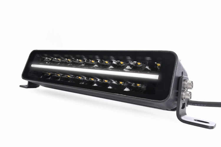SKYLED TOWER 11,3" LED BAR (286,5 mm) z dynamicznym światłem pozycyjnym (białe/pomarańczowe), nr kat. 130.113LBDT