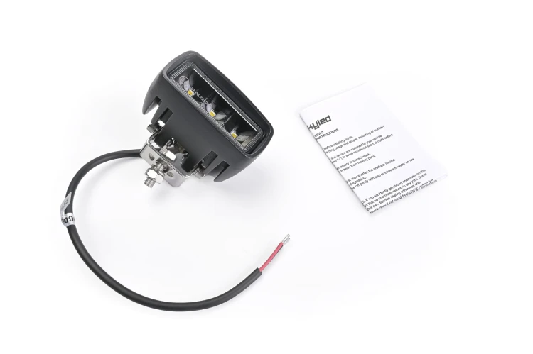 Lampa robocza SKYLED Ignis 15S 10-30V, 15W, 1560 Lm (światło skupione) R10/R149, nr kat. 13SL50062