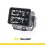 Lampa robocza SKYLED Amnis 30S 10-30V, 30W, 2520 Lm (światło skupione) R10/R149, nr kat. 13SL50082