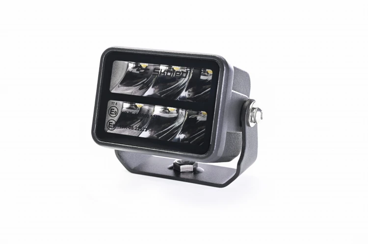 Lampa robocza SKYLED Amnis 30S 10-30V, 30W, 2520 Lm (światło skupione) R10/R149, nr kat. 13SL50082