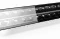 SKYLED TOWER 14,6" LED BAR (370,5 mm) z dynamicznym światłem pozycyjnym (białe/pomarańczowe), nr kat. 130.146LBDT