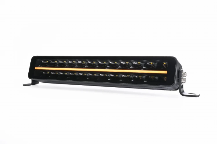 SKYLED TOWER 14,6" LED BAR (370,5 mm) z dynamicznym światłem pozycyjnym (białe/pomarańczowe), nr kat. 130.146LBDT