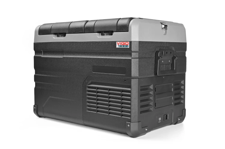Przenośna lodówka sprężarkowa Vigo Cool 36L 12/24/230V, nr kat. V35LTR