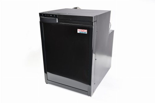 Lodówko-zamrażarka Vigo Cool 44L (10L pojemność zamrażarki) 12/24V, nr kat. V50C