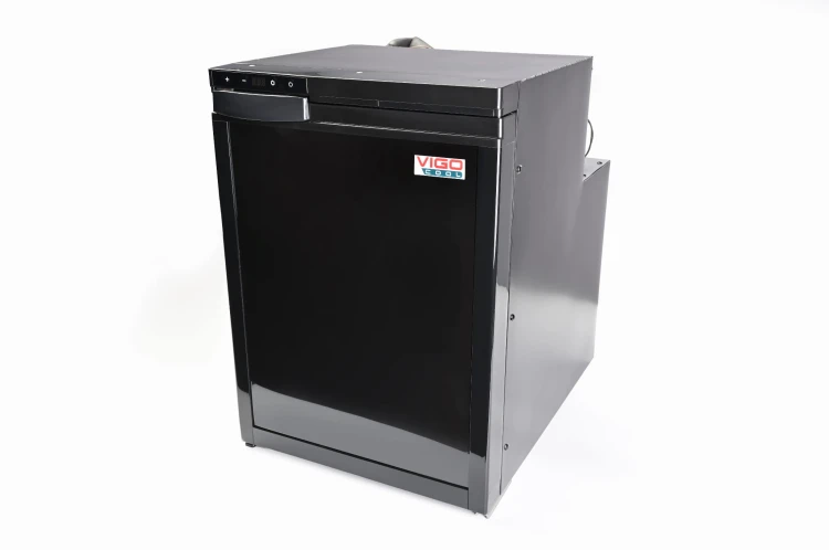 Lodówko-zamrażarka Vigo Cool 44L (10L pojemność zamrażarki) 12/24V, nr kat. V50C