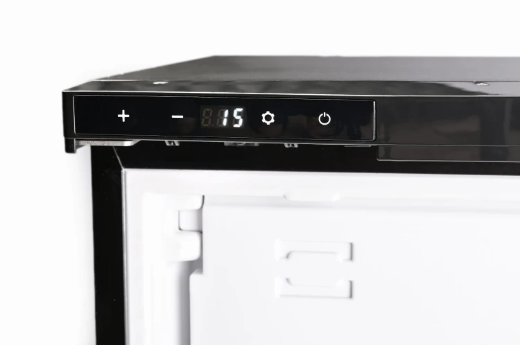 Lodówko-zamrażarka Vigo Cool 44L (10L pojemność zamrażarki) 12/24V, nr kat. V50C