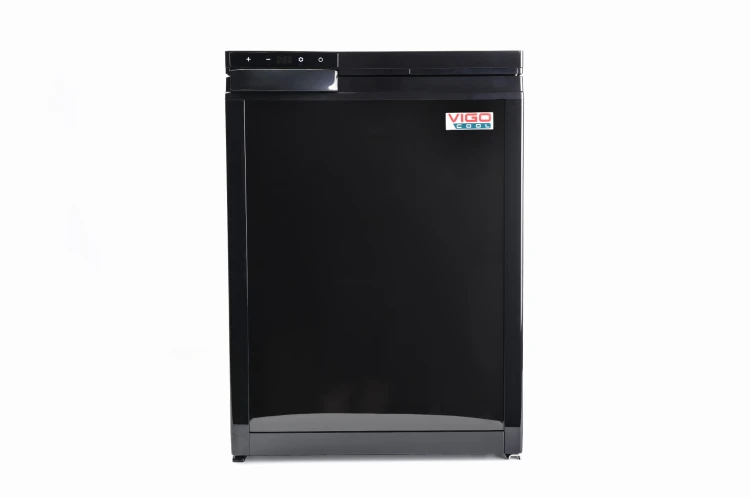 Lodówko-zamrażarka Vigo Cool 44L (10L pojemność zamrażarki) 12/24V, nr kat. V50C