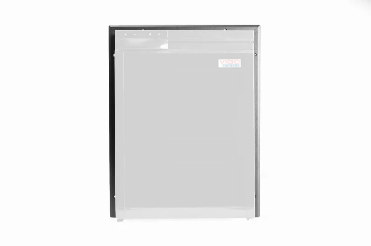 Ramka bez wentylacji do lodówek V40C, V50C, nr kat. VSP73