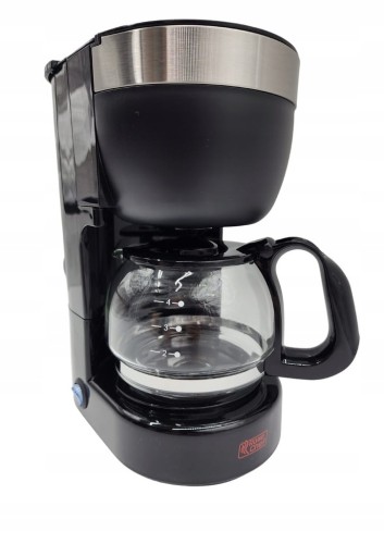 21CM100242 Ekspres do kawy przelewowy 24V Roadchef 0,65L 300W