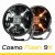 Reflektor SKYLED Cosmo Flash 9X 9"(120W, biała i pomarańczowa pozycja + światło stroboskopowe) R10/R148/R149/R65, nr kat. 13300022F