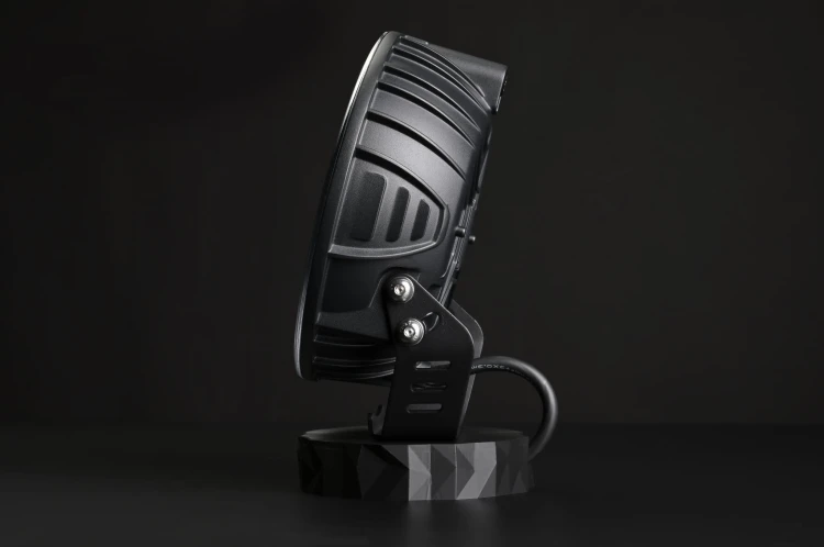Reflektor SKYLED Cosmo Flash 9X 9"(120W, biała i pomarańczowa pozycja + światło stroboskopowe) R10/R148/R149/R65, nr kat. 13300022F