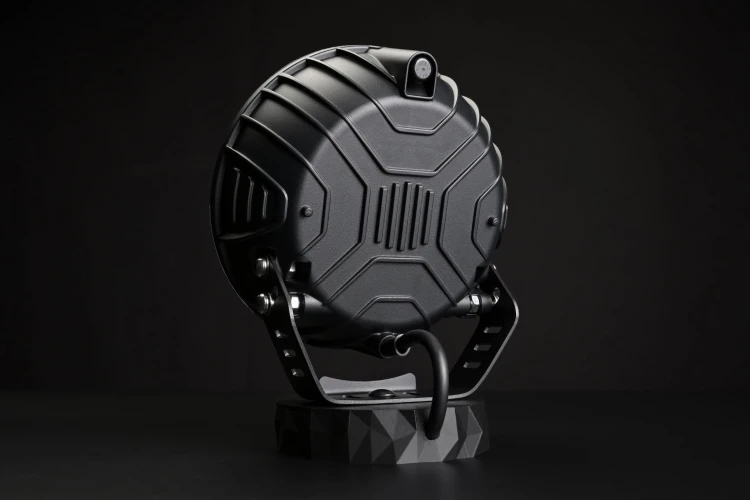 Reflektor SKYLED Cosmo Flash 9X 9"(120W, biała i pomarańczowa pozycja + światło stroboskopowe) R10/R148/R149/R65, nr kat. 13300022F