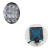 Lampa robocza 16*3W (45mm) nr kat. 13SL284845