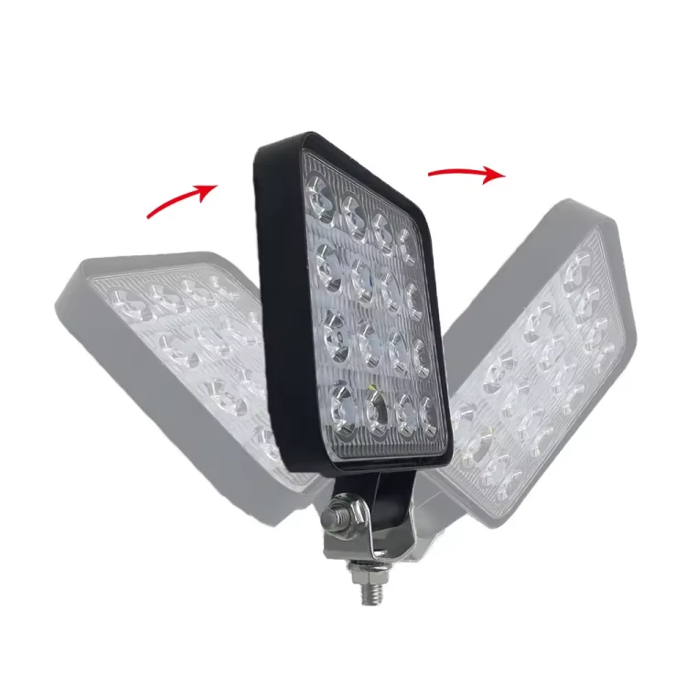 Lampa robocza 16*3W (45mm) nr kat. 13SL284845