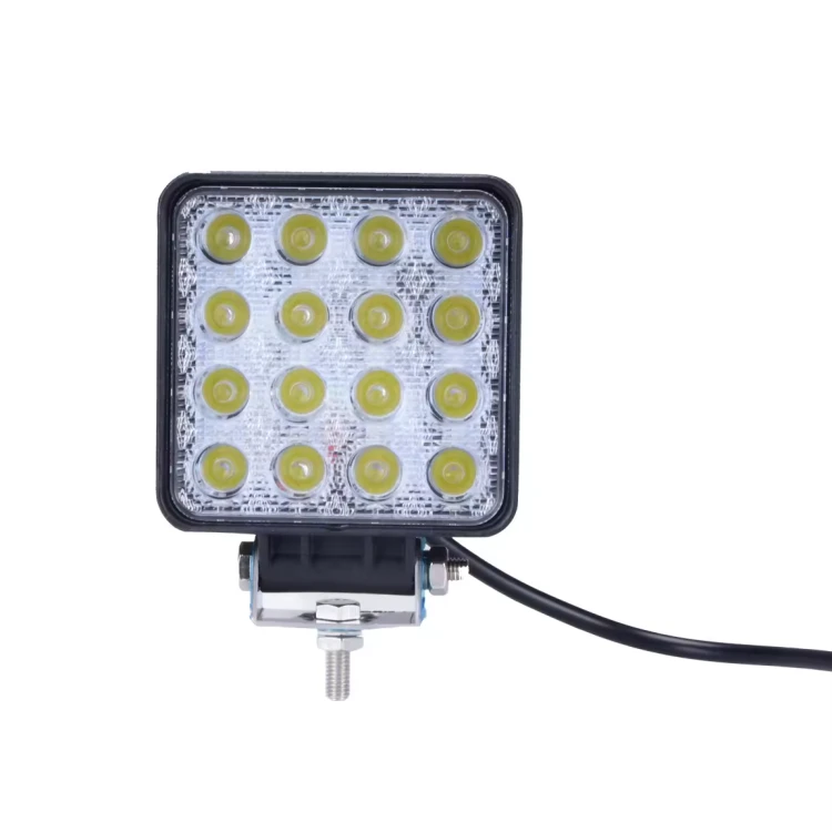 Lampa robocza 16*3W (45mm) nr kat. 13SL284845