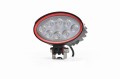 Lampa robocza SKYLED RED LINE owalna 24W, 8 LED, 9-32V, 2160 Lm, IP67/69K (światło rozproszone) ADR, nr kat. 13SL50472