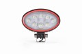 Lampa robocza SKYLED RED LINE owalna 24W, 8 LED, 9-32V, 2160 Lm, IP67/69K (światło rozproszone) ADR, nr kat. 13SL50472