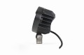 Lampa robocza SKYLED RED LINE owalna 24W, 8 LED, 9-32V, 2160 Lm, IP67/69K (światło rozproszone) ADR, nr kat. 13SL50472
