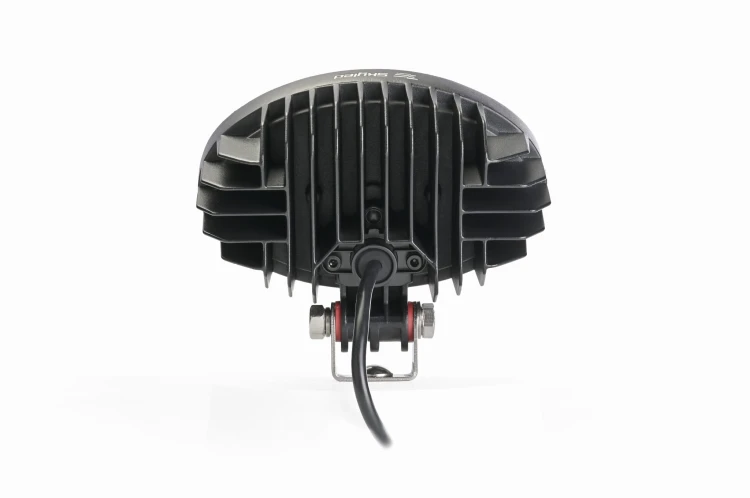 Lampa robocza SKYLED RED LINE owalna 24W, 8 LED, 9-32V, 2160 Lm, IP67/69K (światło rozproszone) ADR, nr kat. 13SL50472