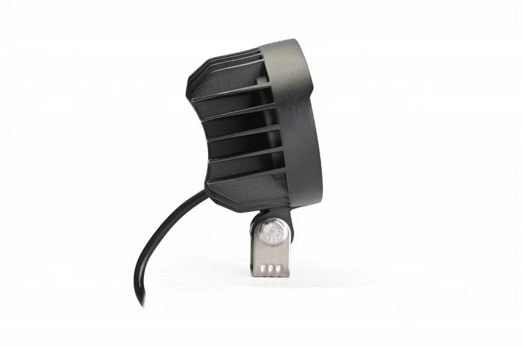 Lampa robocza SKYLED RED LINE owalna 24W, 8 LED, 9-32V, 2160 Lm, IP67/69K (światło rozproszone) ADR, nr kat. 13SL50472