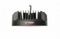 Lampa robocza SKYLED RED LINE owalna 24W, 8 LED, 9-32V, 2160 Lm, IP67/69K (światło rozproszone) ADR, nr kat. 13SL50472