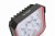 Lampa robocza SKYLED RED LINE kwadratowa 27W, 9 LED, 9-32V, 2430 Lm, IP67/69K (światło rozproszone) ADR, nr kat. 13SL50512