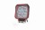 Lampa robocza SKYLED RED LINE kwadratowa 27W, 9 LED, 9-32V, 2430 Lm, IP67/69K (światło rozproszone) ADR, nr kat. 13SL50512