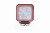 Lampa robocza SKYLED RED LINE kwadratowa 27W, 9 LED, 9-32V, 2430 Lm, IP67/69K (światło rozproszone) ADR, nr kat. 13SL50512