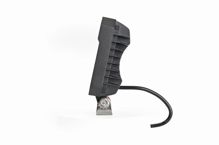 Lampa robocza SKYLED RED LINE kwadratowa 27W, 9 LED, 9-32V, 2430 Lm, IP67/69K (światło rozproszone) ADR, nr kat. 13SL50512