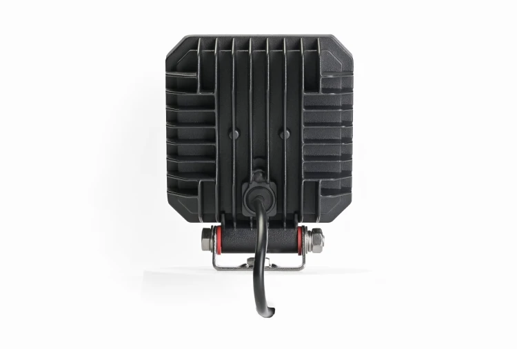 Lampa robocza SKYLED RED LINE kwadratowa 27W, 9 LED, 9-32V, 2430 Lm, IP67/69K (światło rozproszone) ADR, nr kat. 13SL50512