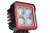 Lampa robocza SKYLED RED LINE kwadratowa 12W, 4 LED, 9-32V, 1080 Lm, IP67/69K (światło rozproszone) ADR, nr kat. 13SL50532