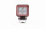 Lampa robocza SKYLED RED LINE kwadratowa 12W, 4 LED, 9-32V, 1080 Lm, IP67/69K (światło rozproszone) ADR, nr kat. 13SL50532