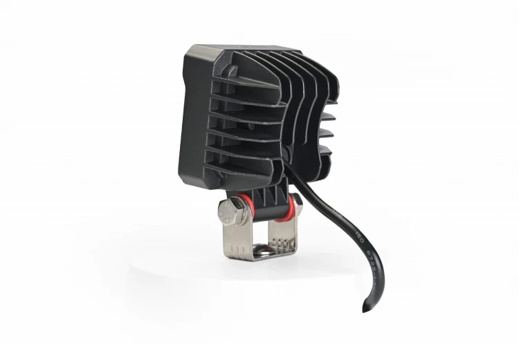 Lampa robocza SKYLED RED LINE kwadratowa 12W, 4 LED, 9-32V, 1080 Lm, IP67/69K (światło rozproszone) ADR, nr kat. 13SL50532