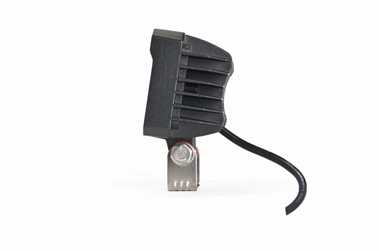 Lampa robocza SKYLED RED LINE kwadratowa 12W, 4 LED, 9-32V, 1080 Lm, IP67/69K (światło rozproszone) ADR, nr kat. 13SL50532