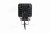 Lampa robocza SKYLED RED LINE kwadratowa 12W, 4 LED, 9-32V, 1080 Lm, IP67/69K (światło rozproszone) ADR, nr kat. 13SL50532