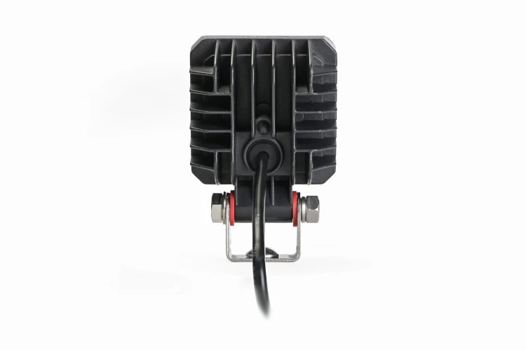 Lampa robocza SKYLED RED LINE kwadratowa 12W, 4 LED, 9-32V, 1080 Lm, IP67/69K (światło rozproszone) ADR, nr kat. 13SL50532