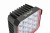 Lampa robocza ze światłem stroboskopowym (R65) SKYLED RED LINE kwadratowa 36W,10-32V, 3420 Lm, IP67 (światło rozproszone) ADR, nr kat. 13SL50172F