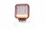 Lampa robocza ze światłem stroboskopowym (R65) SKYLED RED LINE kwadratowa 36W,10-32V, 3420 Lm, IP67 (światło rozproszone) ADR, nr kat. 13SL50172F