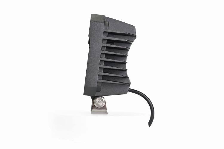 Lampa robocza ze światłem stroboskopowym (R65) SKYLED RED LINE kwadratowa 36W,10-32V, 3420 Lm, IP67 (światło rozproszone) ADR, nr kat. 13SL50172F