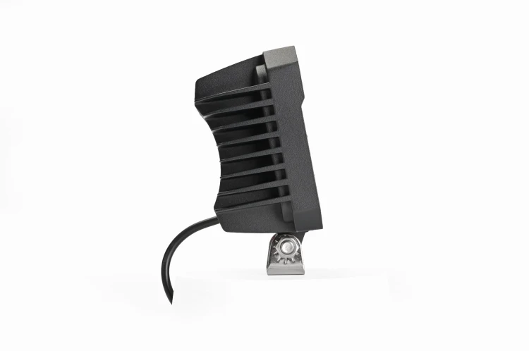 Lampa robocza ze światłem stroboskopowym (R65) SKYLED RED LINE kwadratowa 36W,10-32V, 3420 Lm, IP67 (światło rozproszone) ADR, nr kat. 13SL50172F