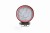 Lampa robocza SKYLED RED LINE okrągła 27W, 9 LED, 9-32V, 2430 Lm, IP67/69K (światło rozproszone) ADR, nr kat. 13SL50492