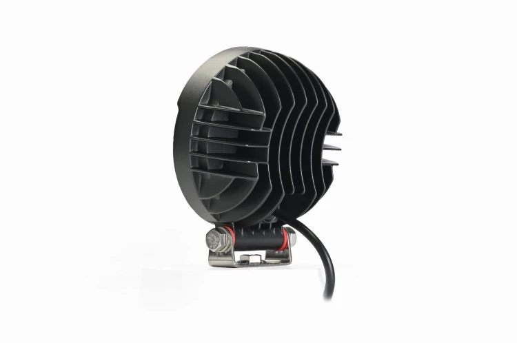 Lampa robocza SKYLED RED LINE okrągła 27W, 9 LED, 9-32V, 2430 Lm, IP67/69K (światło rozproszone) ADR, nr kat. 13SL50492