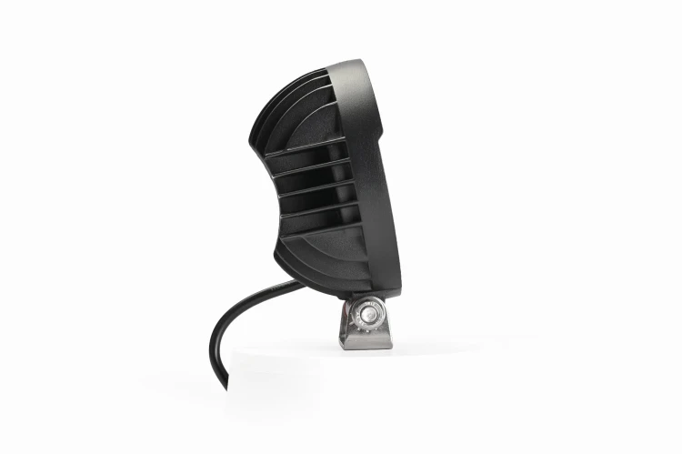 Lampa robocza SKYLED RED LINE okrągła 27W, 9 LED, 9-32V, 2430 Lm, IP67/69K (światło rozproszone) ADR, nr kat. 13SL50492