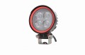 Lampa robocza SKYLED RED LINE okrągła 12W, 4 LED, 9-32V, 1080 Lm, IP67/69K (światło rozproszone) ADR, nr kat. 13SL50552
